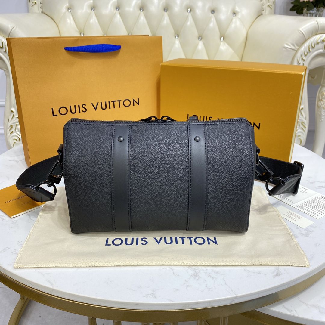 #m59255 l**is V*t*n black aerogram city keepall