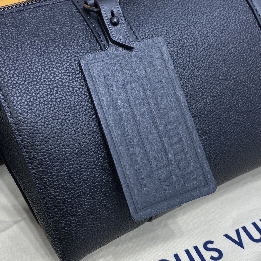 #m59255 l**is V*t*n black aerogram city keepall
