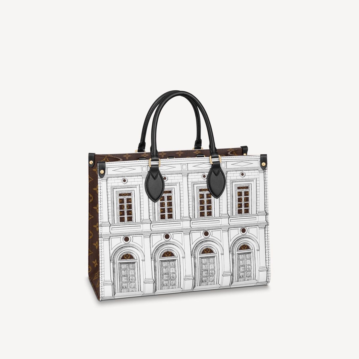 #m59264 l**is V*t*n lvxfornasetti onthego mm tote bag