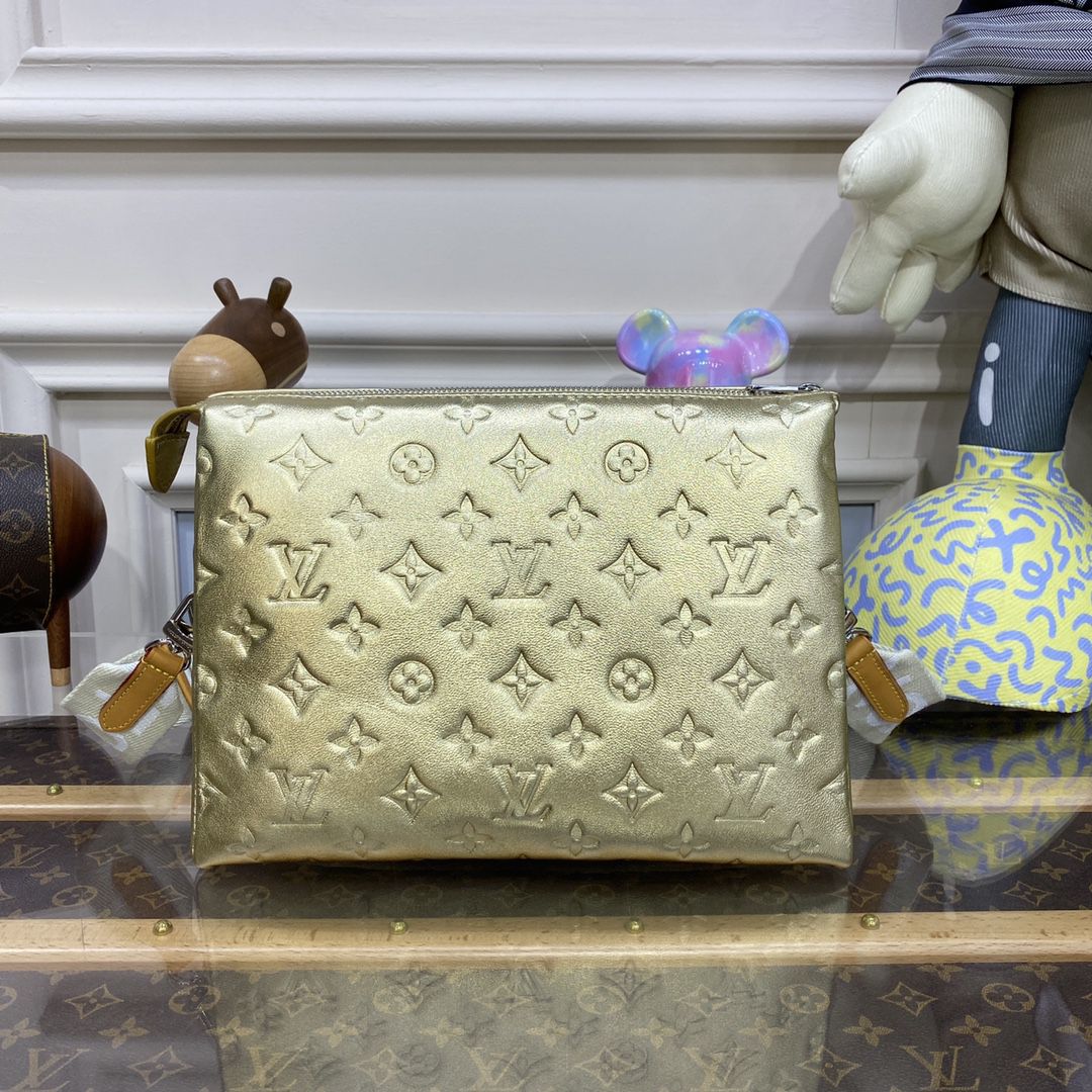 #m59278 l**is V*t*n monogram coussin pm bag