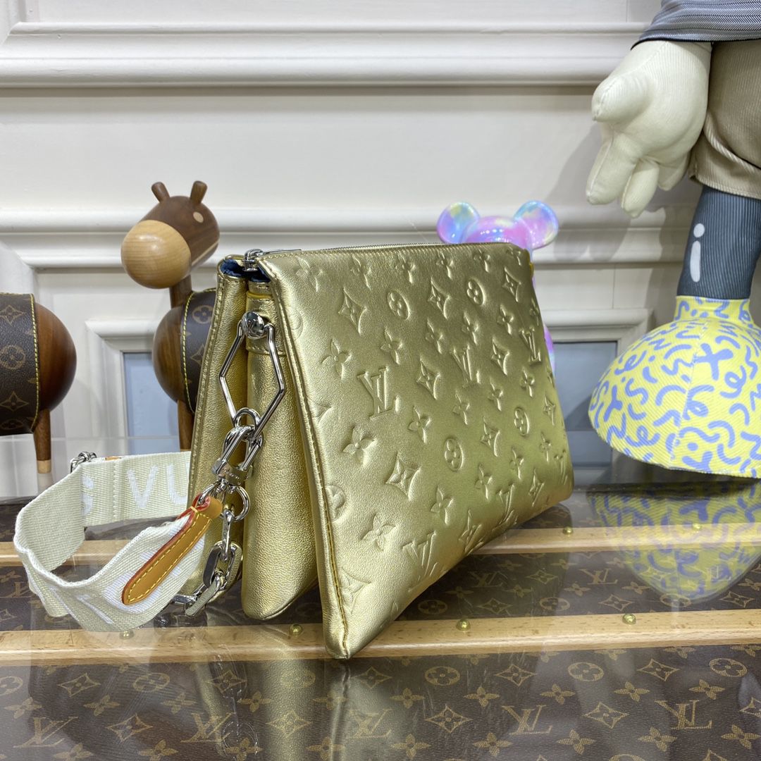 #m59278 l**is V*t*n monogram coussin pm bag