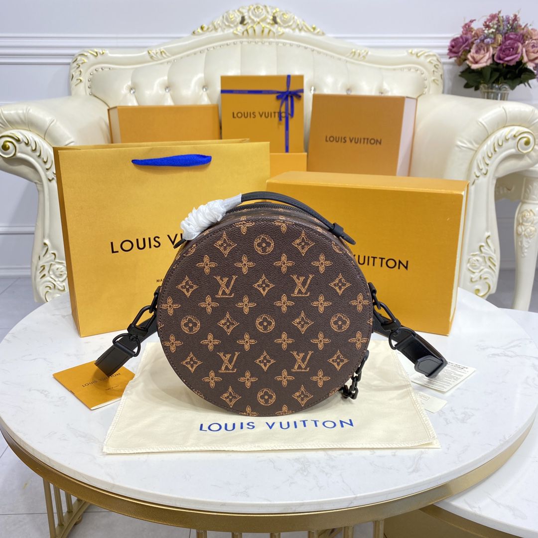 #m59706 l**is V*t*n epi cluny mini handbag-black