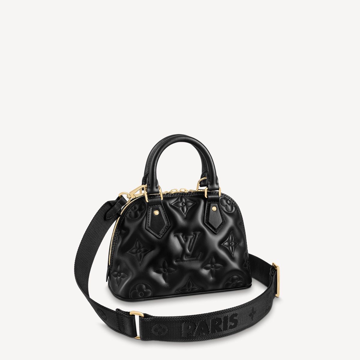 #m59793 l**is V*t*n monogram motif alma bb bag