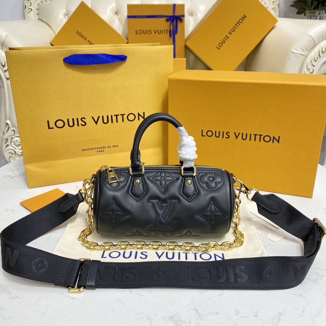 #m59800 l**is V*t*n monogram papillon bb handbag