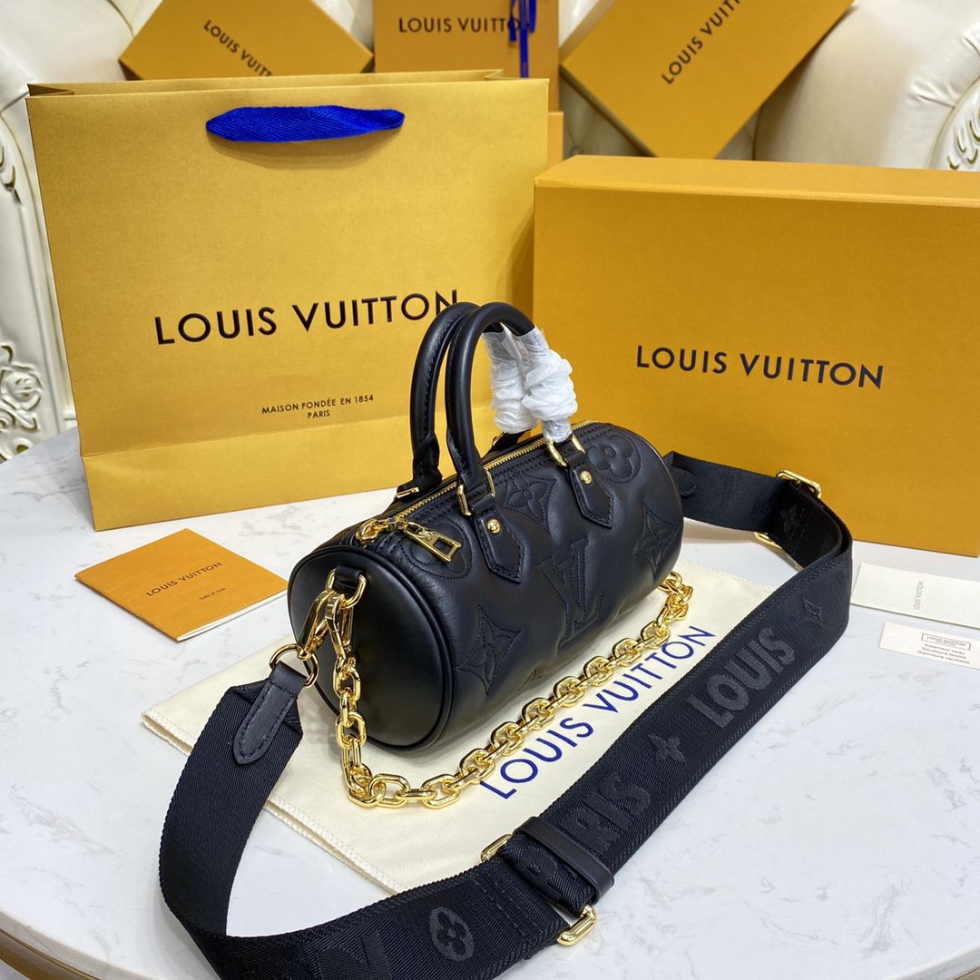 #m59800 l**is V*t*n monogram papillon bb handbag