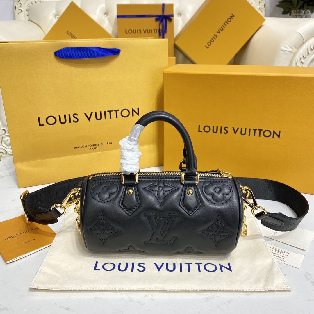#m59800 l**is V*t*n monogram papillon bb handbag