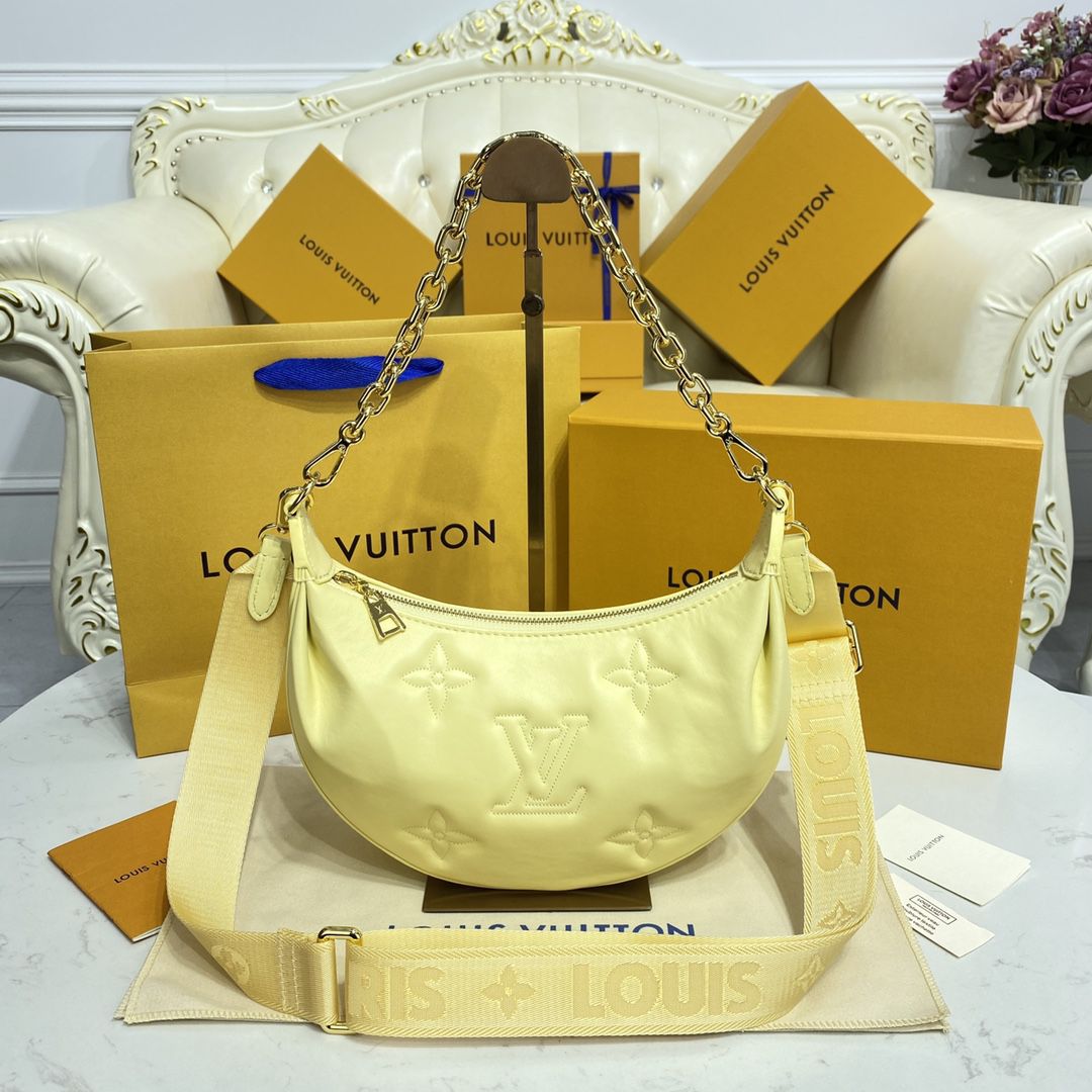 #m59823 l**is V*t*n monogram over the moon