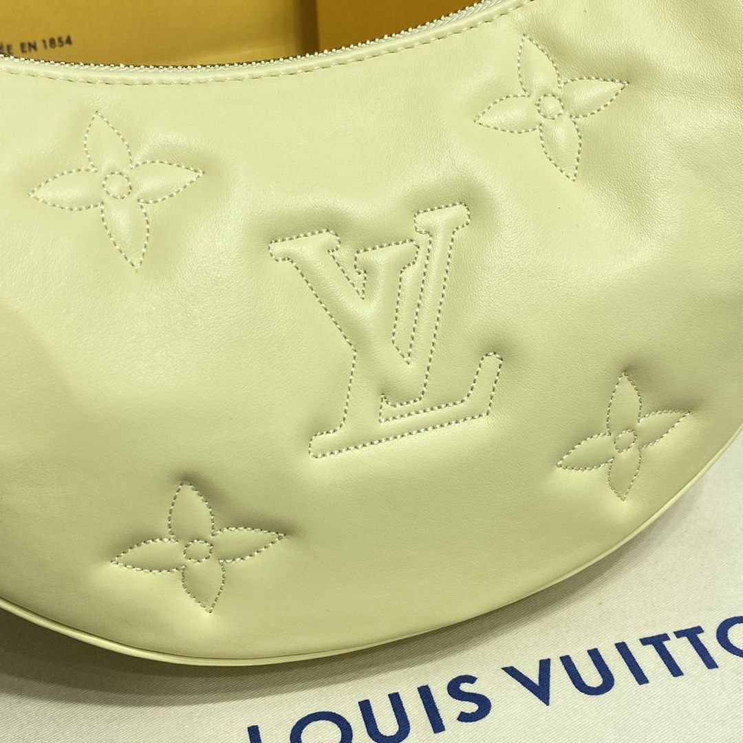 #m59823 l**is V*t*n monogram over the moon