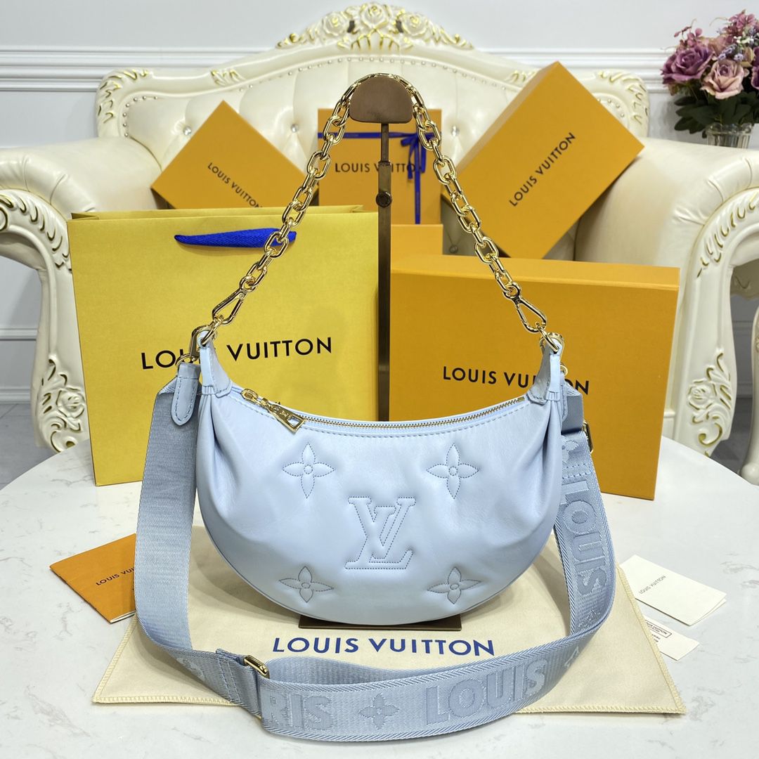 #m59825 l**is V*t*n monogram over the moon