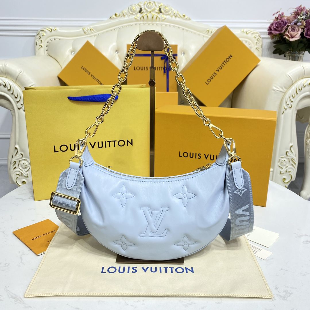 #m59825 l**is V*t*n monogram over the moon