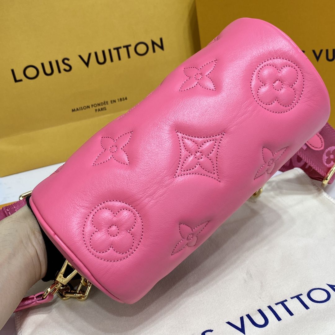 #m59826 l**is V*t*n monogram papillon bb handbag