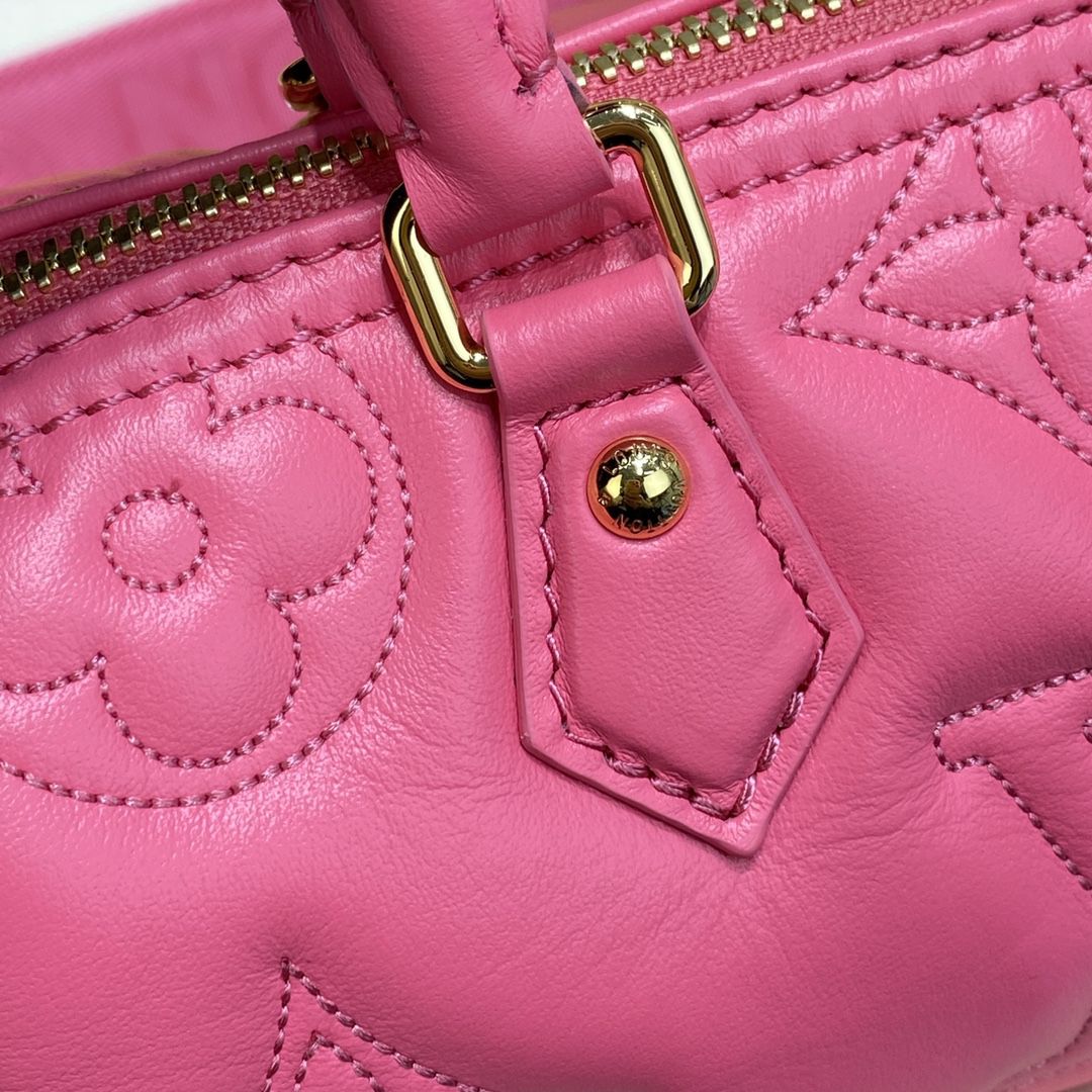 #m59826 l**is V*t*n monogram papillon bb handbag