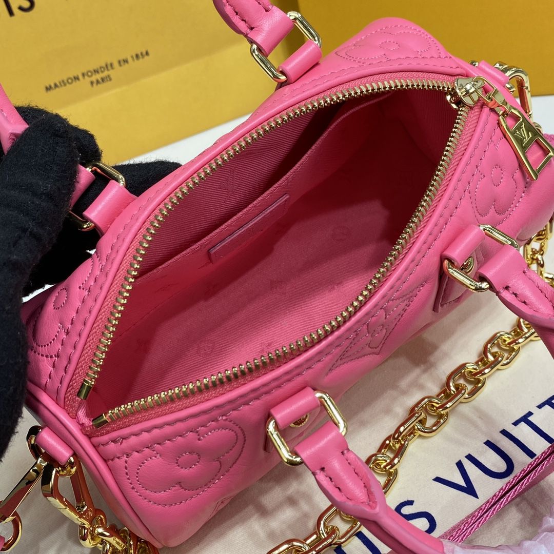 #m59826 l**is V*t*n monogram papillon bb handbag