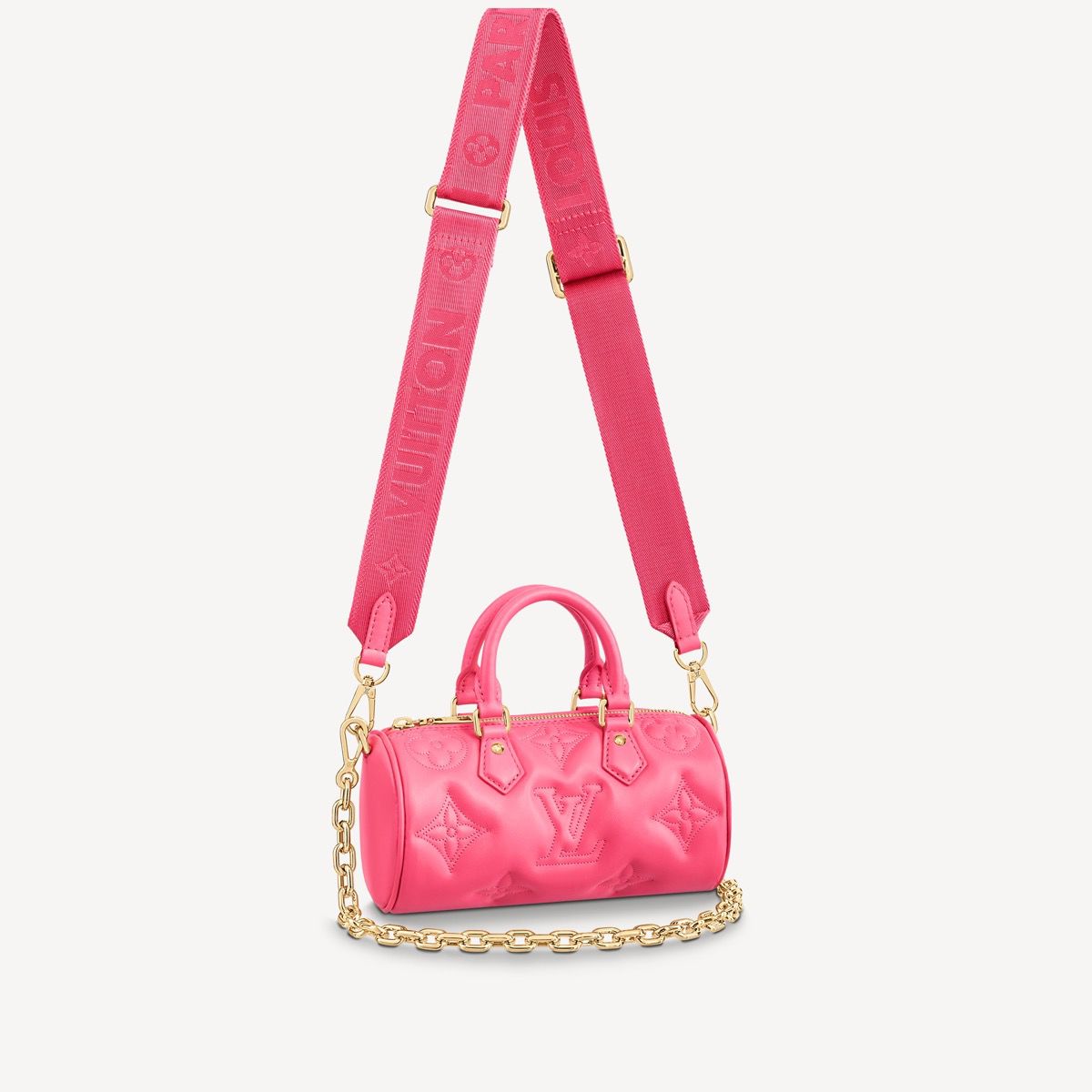#m59826 l**is V*t*n monogram papillon bb handbag