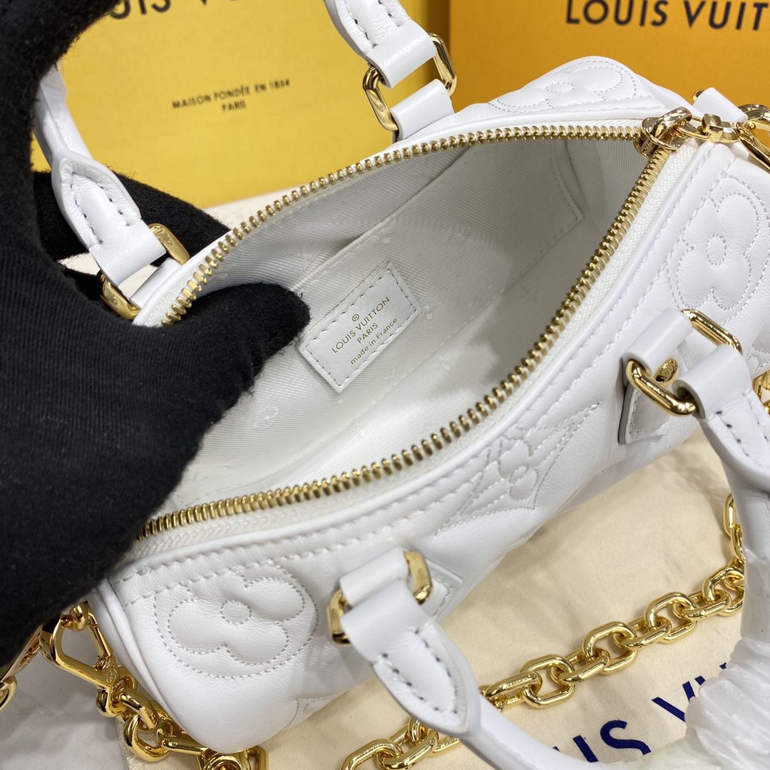 #m59827 l**is V*t*n monogram papillon bb handbag