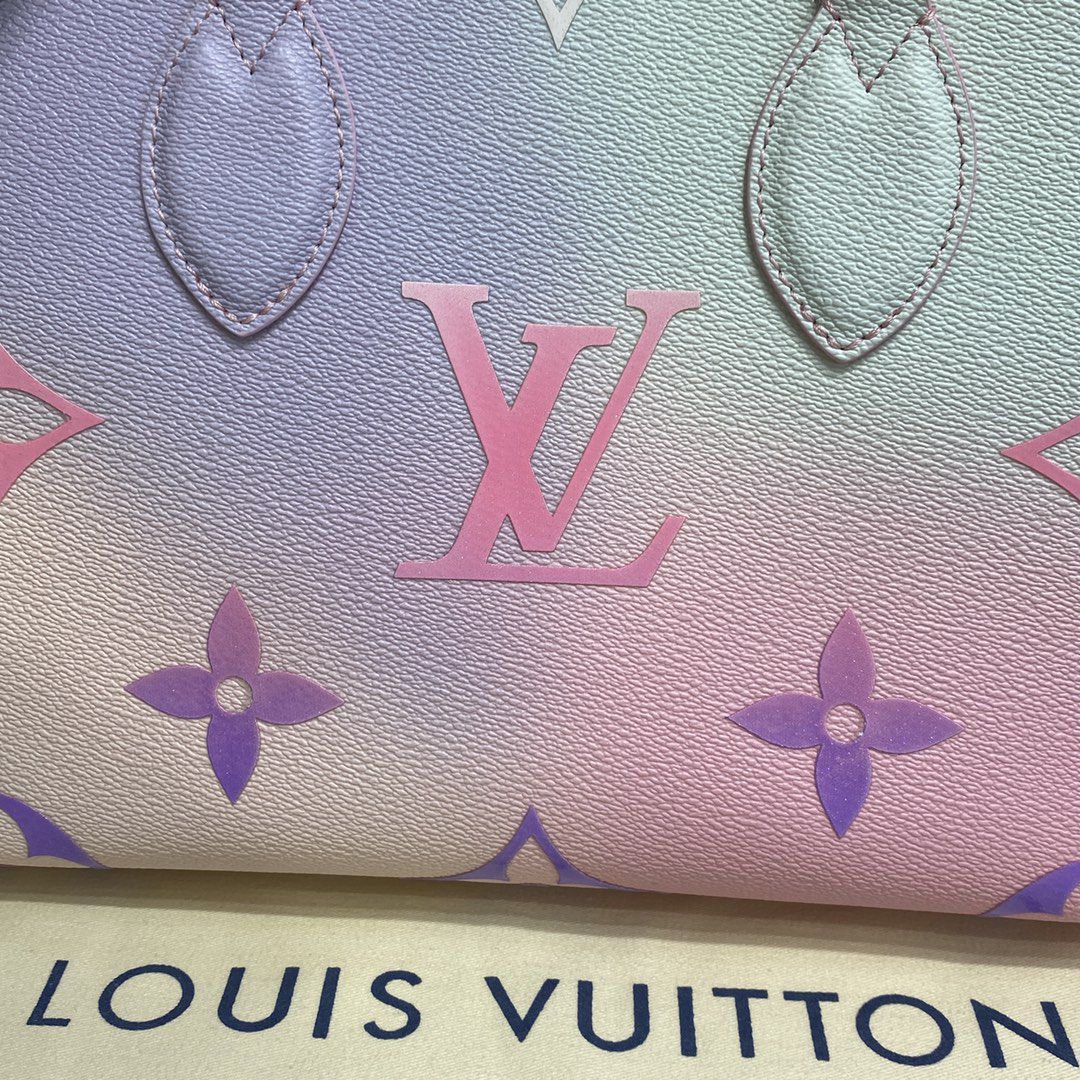 #m59856 l**is V*t*n monogram canvas onthego pm tote