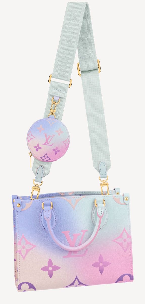 #m59856 l**is V*t*n monogram canvas onthego pm tote