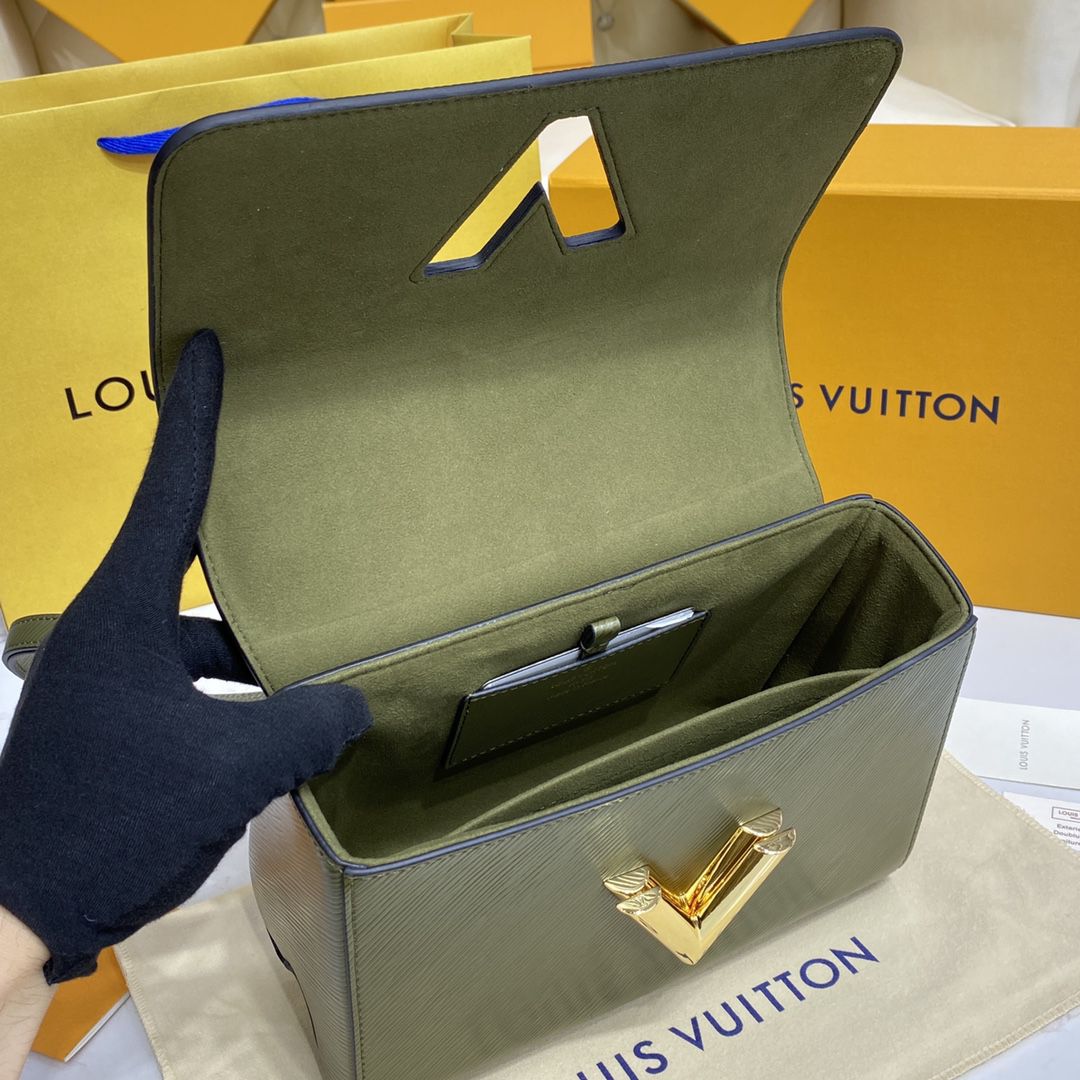 #m59884 l**is V*t*n epi twist mm bag