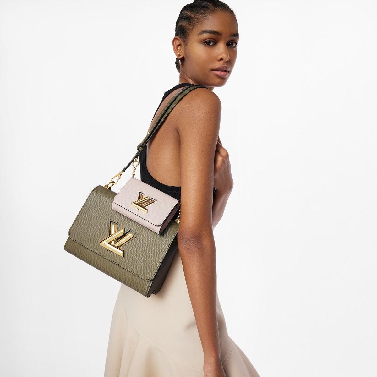 #m59884 l**is V*t*n epi twist mm bag