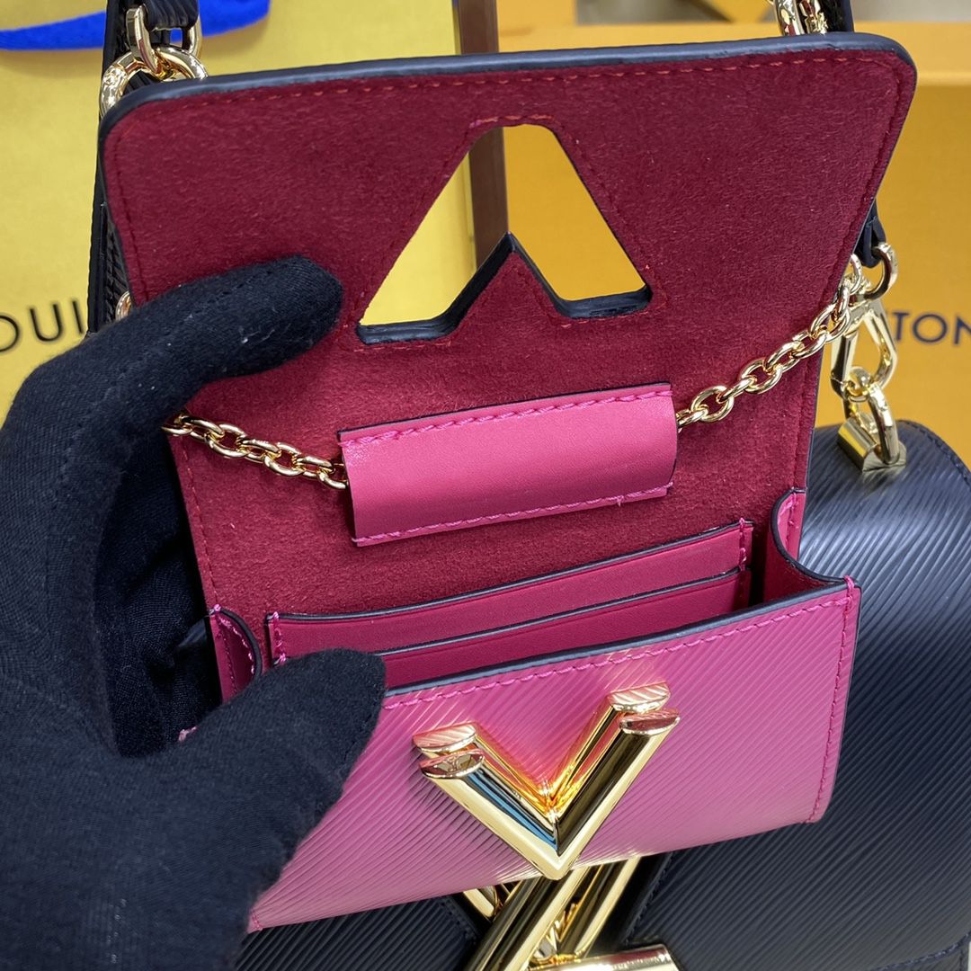 #m59885 l**is V*t*n epi twist mm bag