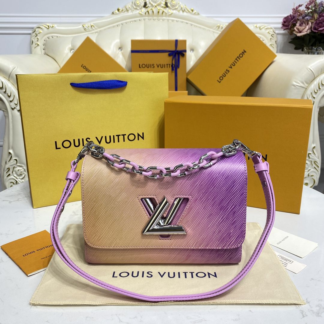 #m59894 l**is V*t*n epi twist mm handbag