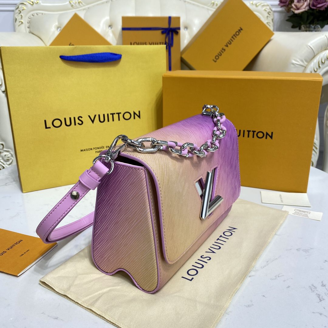 #m59894 l**is V*t*n epi twist mm handbag