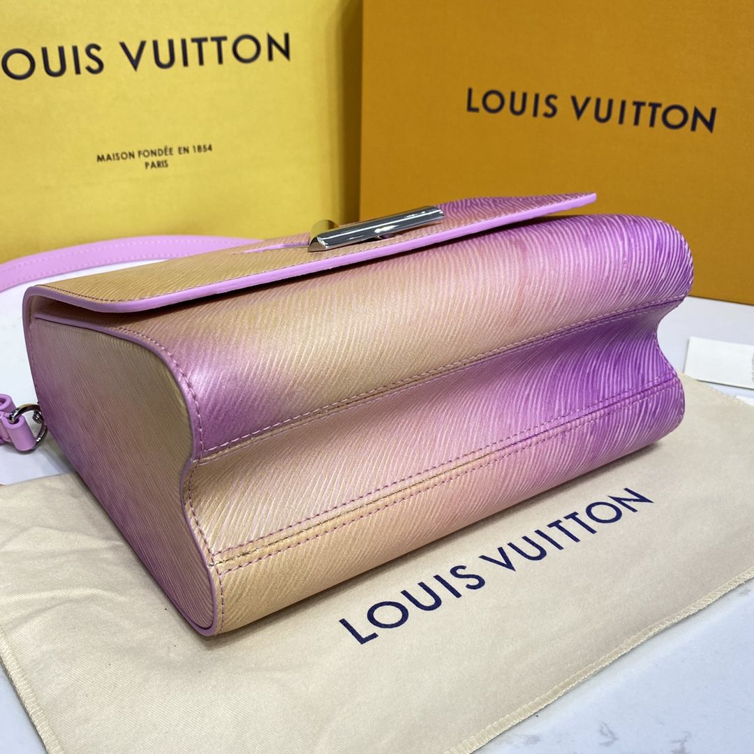 #m59894 l**is V*t*n epi twist mm handbag