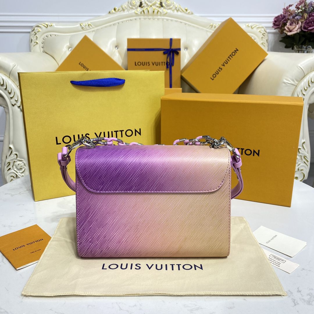#m59894 l**is V*t*n epi twist mm handbag