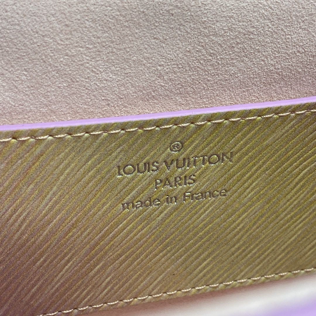 #m59894 l**is V*t*n epi twist mm handbag