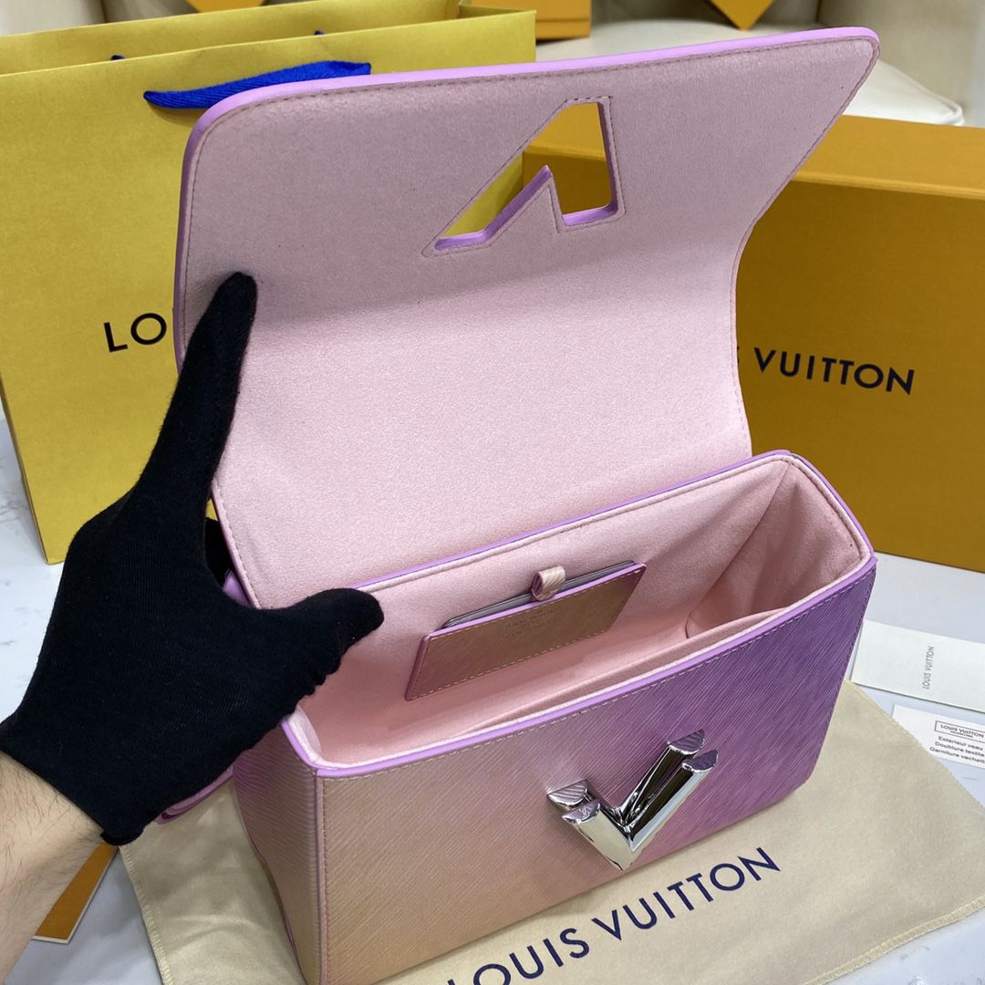 #m59894 l**is V*t*n epi twist mm handbag