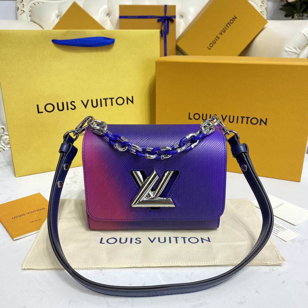 #m59896 l**is V*t*n epi twist pm handbag