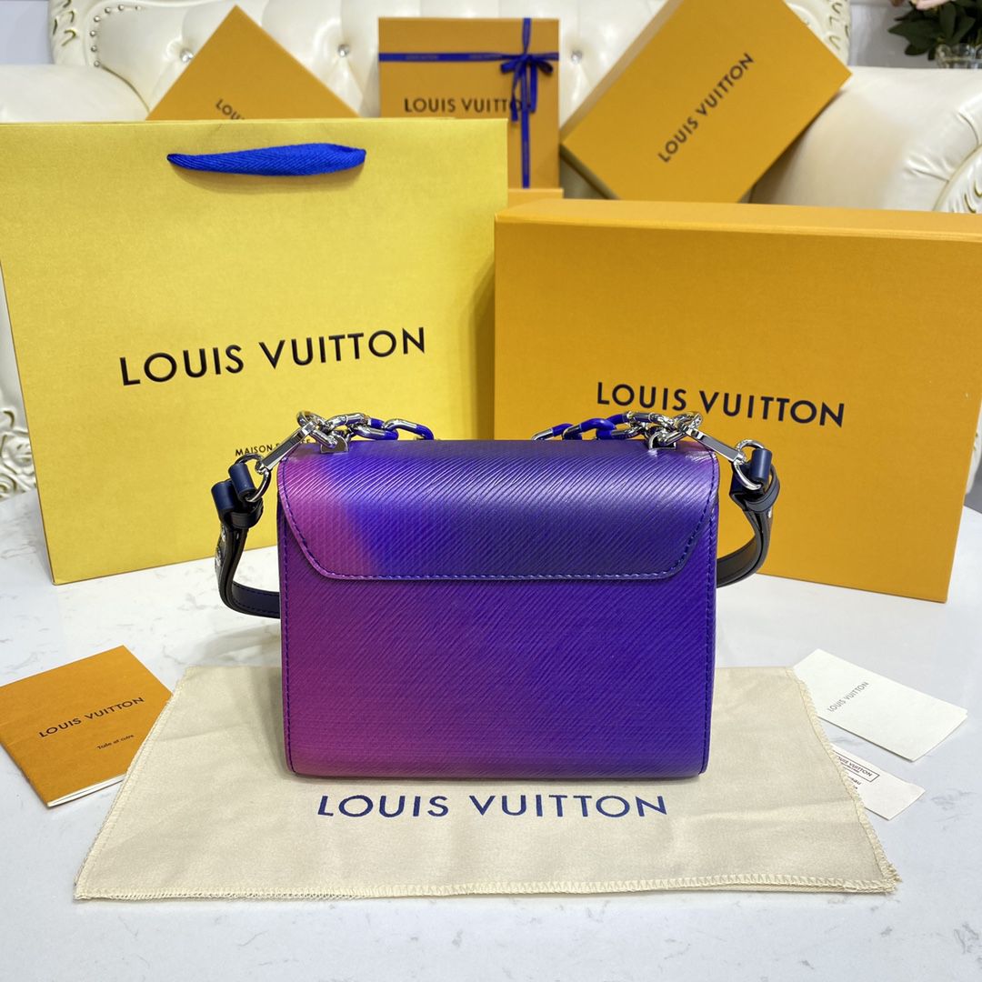 #m59896 l**is V*t*n epi twist pm handbag