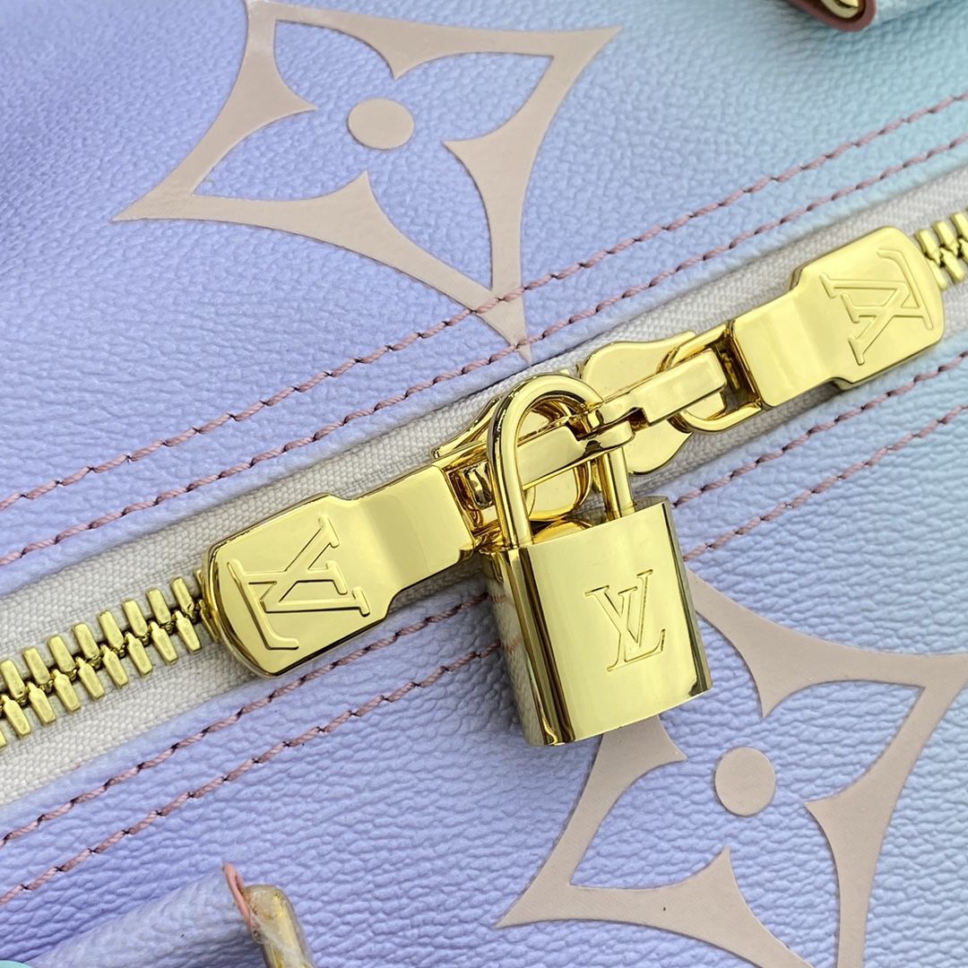 #m59943 l**is V*t*n monogram canvas keepall bandoulière 50