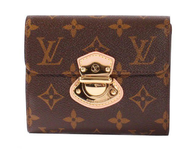 l**is V*t*n monogram canvas joey wallet m60211