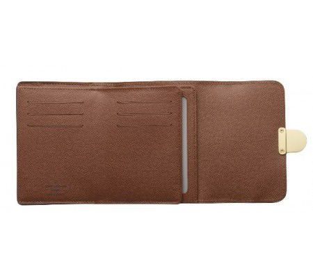 l**is V*t*n monogram canvas joey wallet m60211