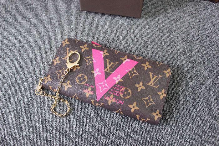 #m60934 l**is V*t*n monogram canvas insolite wallet