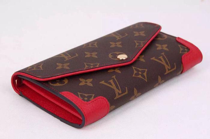 #m61184 l**is V*t*n 2015 monogram sarah retiro wallet