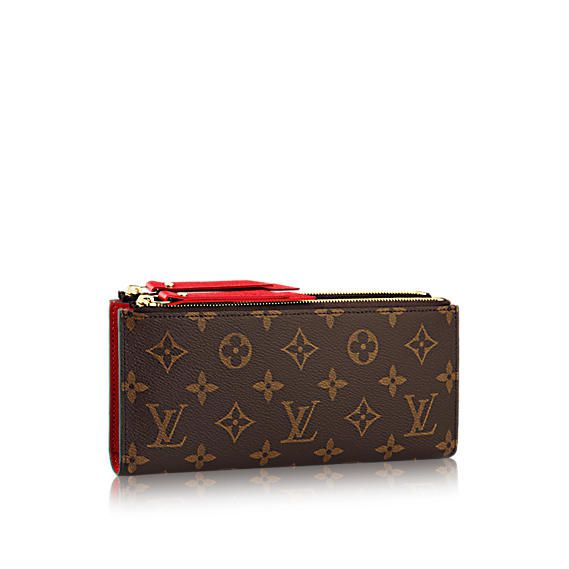 #m61287 l**is V*t*n 2015 monogram adele zipper