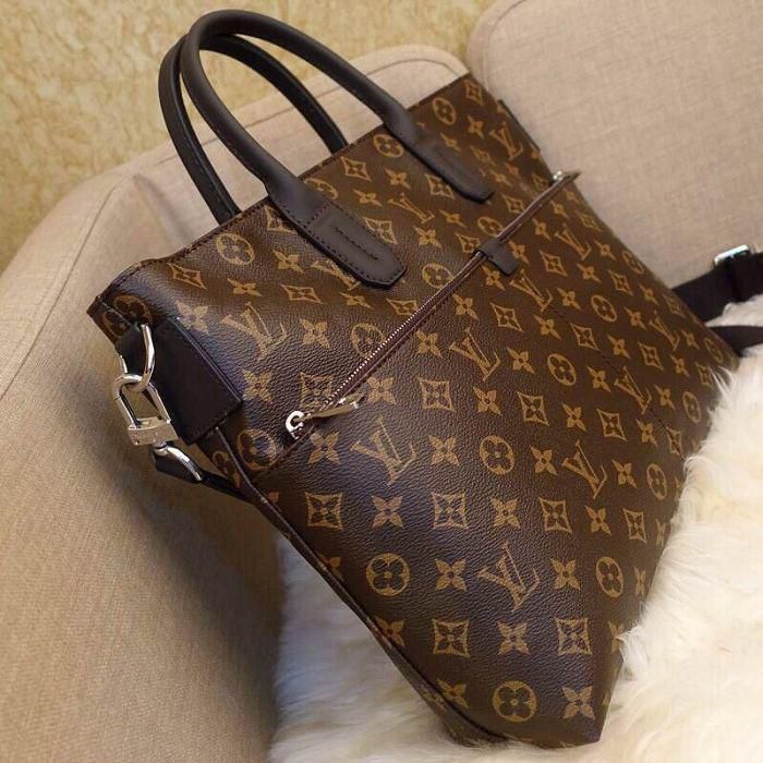 #m61288 l**is V*t*n 2015 monogram macassar laptop bag