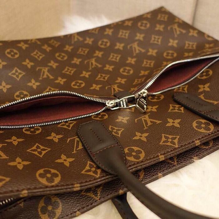 #m61288 l**is V*t*n 2015 monogram macassar laptop bag