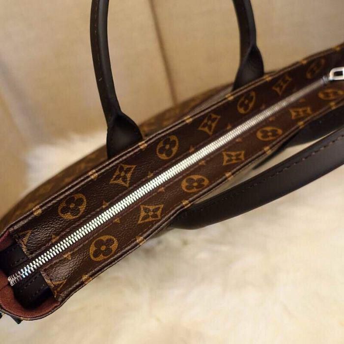 #m61288 l**is V*t*n 2015 monogram macassar laptop bag