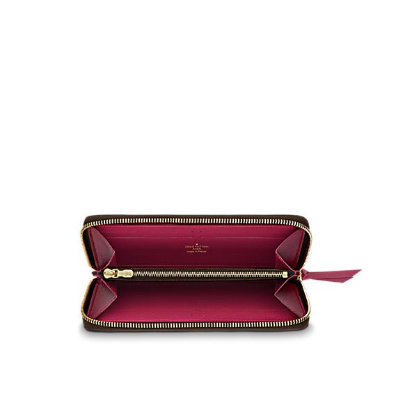 #m61298 l**is V*t*n 2015 monogram clemence wallet