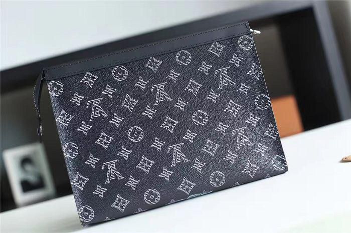 m66639 l**is V*t*n 2017 premium monogram savane pochette voyage mm