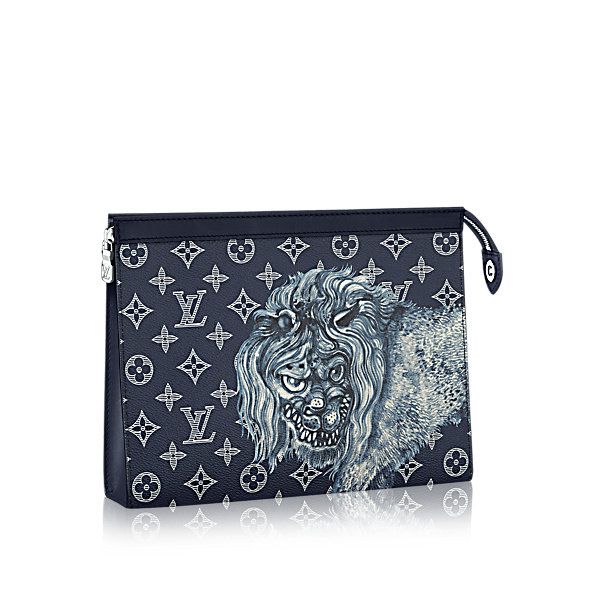 m66639 l**is V*t*n 2017 premium monogram savane pochette voyage mm