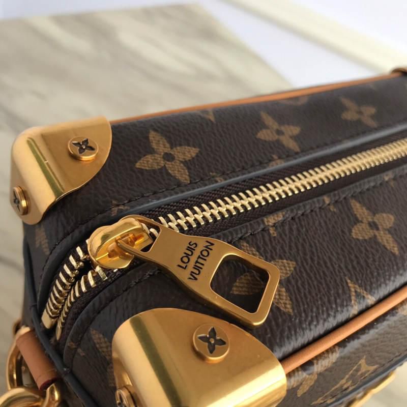 #m68906 l**is V*t*n monogram canvas mini soft trunk