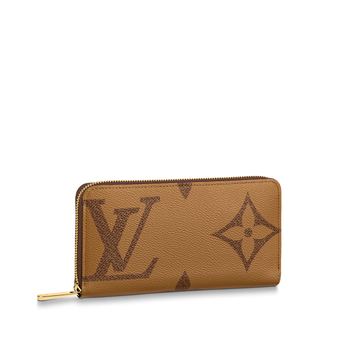 #m69353 l**is V*t*n giant monogram reverse zippy wallet