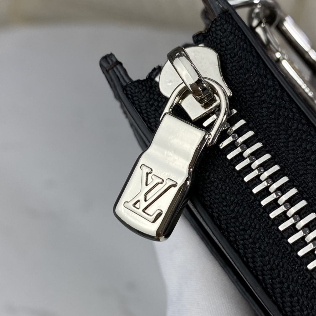 #m69407 l**is V*t*n summer 2021 monogram zippy dragonne wallet