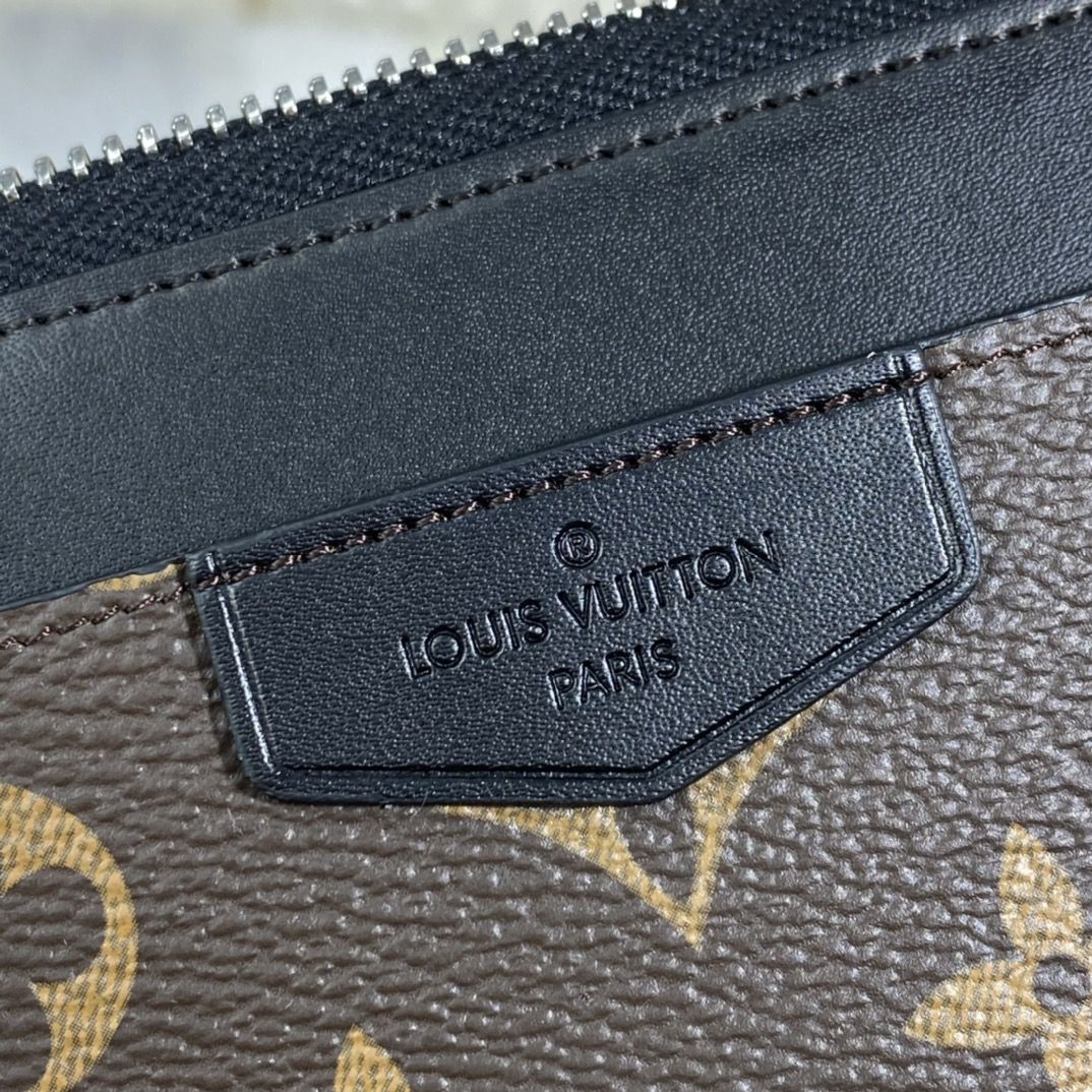 #m69407 l**is V*t*n summer 2021 monogram zippy dragonne wallet