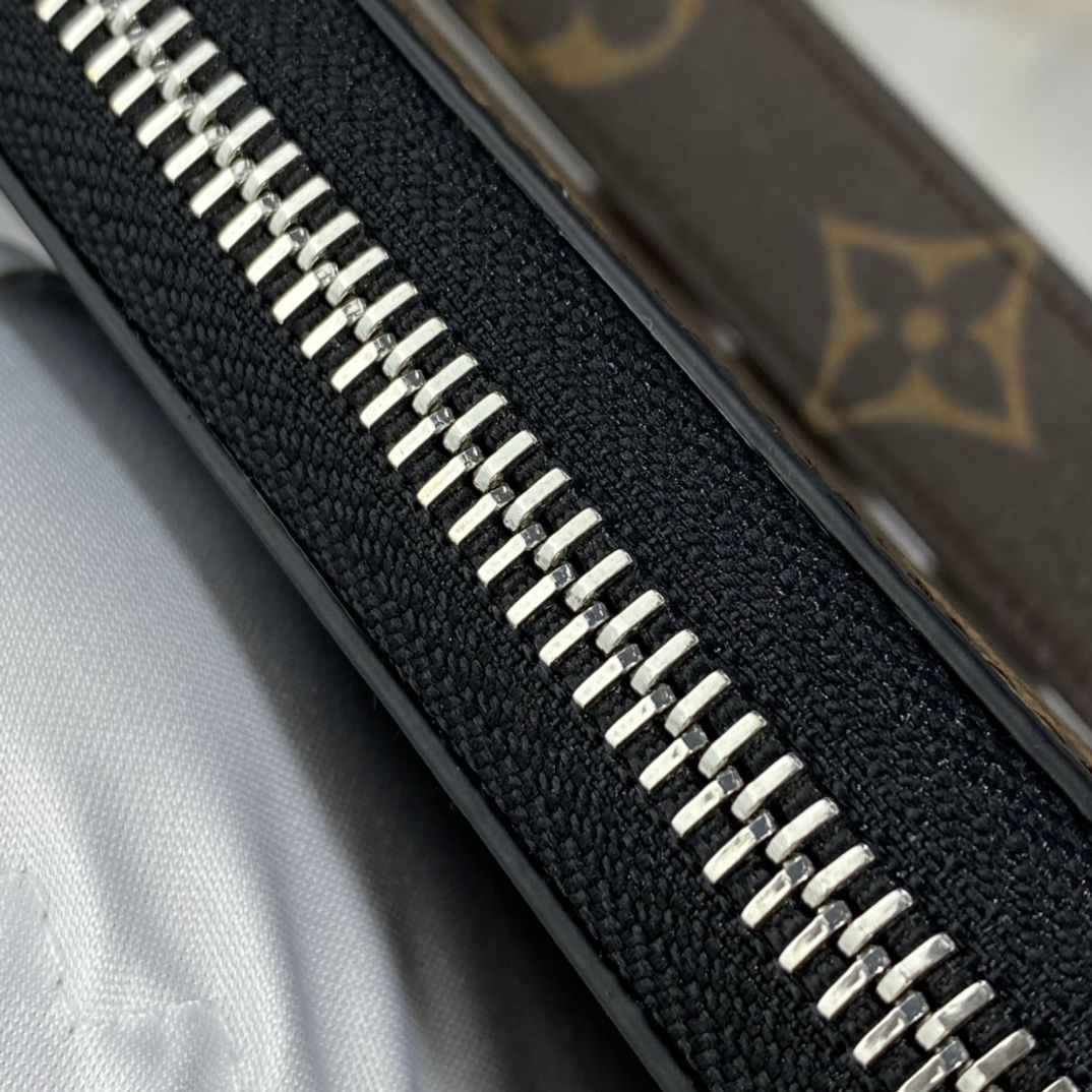 #m69407 l**is V*t*n summer 2021 monogram zippy dragonne wallet