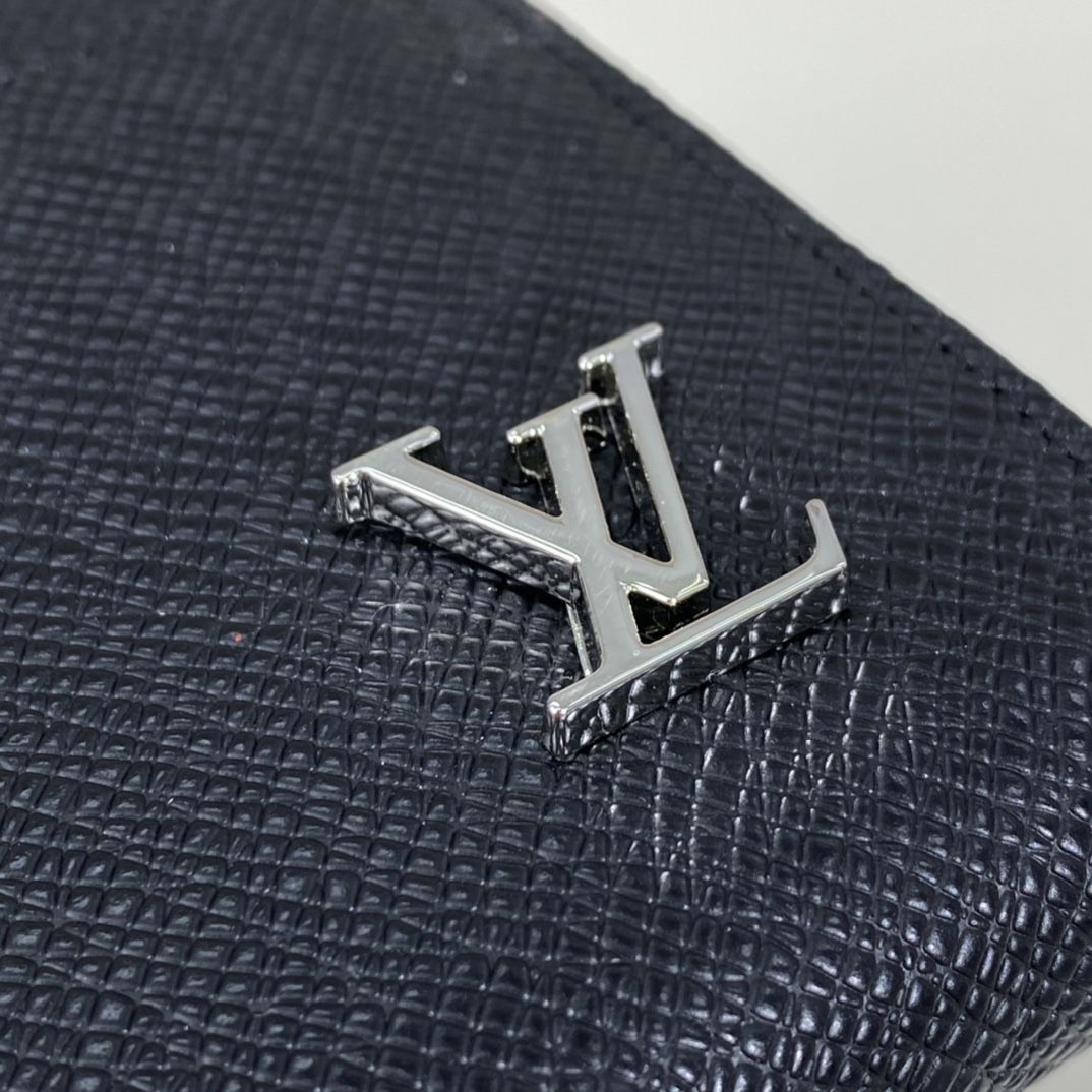#m69409 l**is V*t*n summer 2021 taïga zippy dragonne wallet